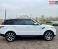 Белый Ленд Ровер Рендж Ровер Спорт, объемом двигателя 2.99 л и пробегом 179 тыс. км за 29800 $, фото 7 на Automoto.ua