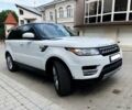 Білий Ленд Ровер Range Rover Sport, об'ємом двигуна 3 л та пробігом 40 тис. км за 58900 $, фото 2 на Automoto.ua