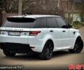 Білий Ленд Ровер Range Rover Sport, об'ємом двигуна 3 л та пробігом 201 тис. км за 37000 $, фото 12 на Automoto.ua