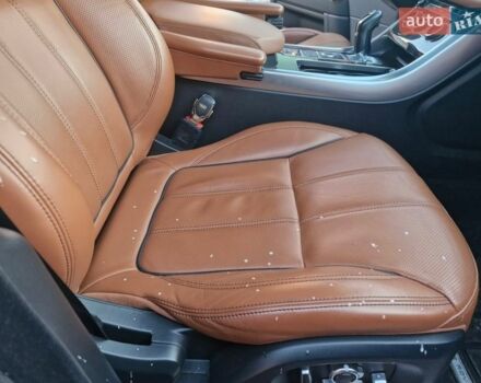 Білий Ленд Ровер Range Rover Sport, об'ємом двигуна 2.99 л та пробігом 132 тис. км за 44999 $, фото 11 на Automoto.ua