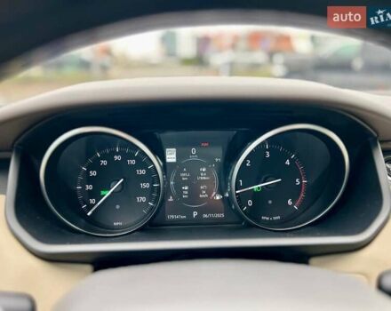 Белый Ленд Ровер Рендж Ровер Спорт, объемом двигателя 2.99 л и пробегом 179 тыс. км за 29800 $, фото 26 на Automoto.ua