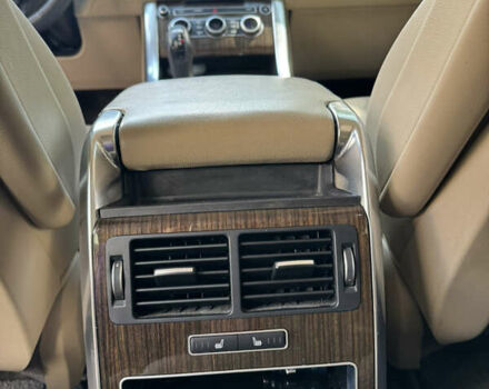 Белый Ленд Ровер Рендж Ровер Спорт, объемом двигателя 2.99 л и пробегом 90 тыс. км за 39900 $, фото 9 на Automoto.ua