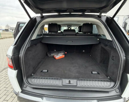 Білий Ленд Ровер Range Rover Sport, об'ємом двигуна 2.99 л та пробігом 167 тис. км за 42000 $, фото 16 на Automoto.ua