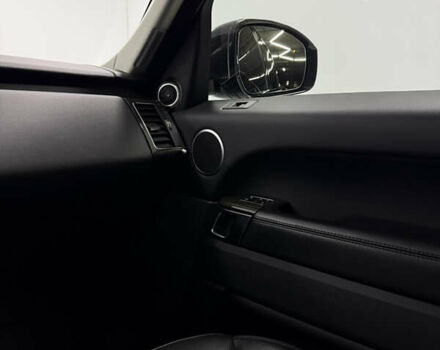 Білий Ленд Ровер Range Rover Sport, об'ємом двигуна 2.99 л та пробігом 167 тис. км за 28900 $, фото 26 на Automoto.ua