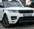 Білий Ленд Ровер Range Rover Sport, об'ємом двигуна 3 л та пробігом 112 тис. км за 43900 $, фото 11 на Automoto.ua