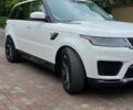 Білий Ленд Ровер Range Rover Sport, об'ємом двигуна 2.99 л та пробігом 72 тис. км за 35700 $, фото 4 на Automoto.ua