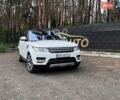 Білий Ленд Ровер Range Rover Sport, об'ємом двигуна 2.99 л та пробігом 181 тис. км за 27700 $, фото 1 на Automoto.ua
