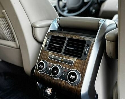 Білий Ленд Ровер Range Rover Sport, об'ємом двигуна 2.99 л та пробігом 183 тис. км за 25700 $, фото 29 на Automoto.ua