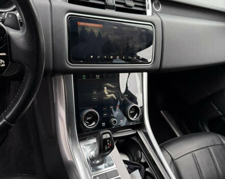 Білий Ленд Ровер Range Rover Sport, об'ємом двигуна 2.99 л та пробігом 167 тис. км за 42000 $, фото 12 на Automoto.ua