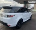 Білий Ленд Ровер Range Rover Sport, об'ємом двигуна 3 л та пробігом 140 тис. км за 42850 $, фото 7 на Automoto.ua