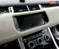 Білий Ленд Ровер Range Rover Sport, об'ємом двигуна 3 л та пробігом 112 тис. км за 43900 $, фото 90 на Automoto.ua