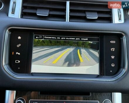 Білий Ленд Ровер Range Rover Sport, об'ємом двигуна 3 л та пробігом 211 тис. км за 22500 $, фото 58 на Automoto.ua