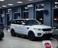 Білий Ленд Ровер Range Rover Sport, об'ємом двигуна 3 л та пробігом 114 тис. км за 38500 $, фото 15 на Automoto.ua