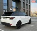 Білий Ленд Ровер Range Rover Sport, об'ємом двигуна 3 л та пробігом 144 тис. км за 26000 $, фото 5 на Automoto.ua