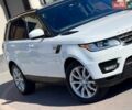 Білий Ленд Ровер Range Rover Sport, об'ємом двигуна 3 л та пробігом 211 тис. км за 22500 $, фото 12 на Automoto.ua