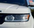 Білий Ленд Ровер Range Rover Sport, об'ємом двигуна 3 л та пробігом 211 тис. км за 22500 $, фото 9 на Automoto.ua