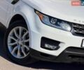 Білий Ленд Ровер Range Rover Sport, об'ємом двигуна 3 л та пробігом 211 тис. км за 22500 $, фото 13 на Automoto.ua