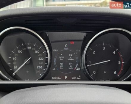 Білий Ленд Ровер Range Rover Sport, об'ємом двигуна 2.99 л та пробігом 147 тис. км за 25500 $, фото 30 на Automoto.ua