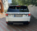 Белый Ленд Ровер Рендж Ровер Спорт, объемом двигателя 2.99 л и пробегом 90 тыс. км за 39900 $, фото 5 на Automoto.ua
