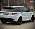 Білий Ленд Ровер Range Rover Sport, об'ємом двигуна 3 л та пробігом 200 тис. км за 31000 $, фото 5 на Automoto.ua