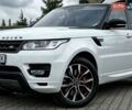 Білий Ленд Ровер Range Rover Sport, об'ємом двигуна 3 л та пробігом 112 тис. км за 43900 $, фото 1 на Automoto.ua