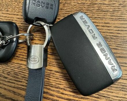 Білий Ленд Ровер Range Rover Sport, об'ємом двигуна 2.99 л та пробігом 172 тис. км за 31900 $, фото 20 на Automoto.ua