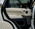Білий Ленд Ровер Range Rover Sport, об'ємом двигуна 3 л та пробігом 112 тис. км за 39700 $, фото 123 на Automoto.ua