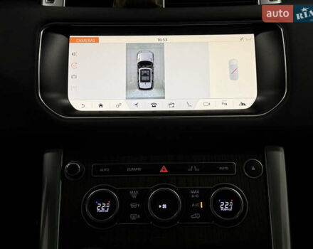 Білий Ленд Ровер Range Rover Sport, об'ємом двигуна 2.99 л та пробігом 167 тис. км за 28900 $, фото 23 на Automoto.ua