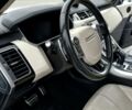 Білий Ленд Ровер Range Rover Sport, об'ємом двигуна 3 л та пробігом 112 тис. км за 39700 $, фото 69 на Automoto.ua
