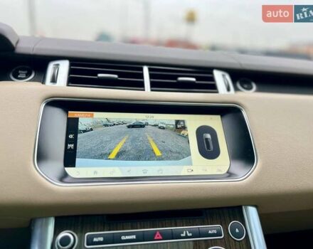 Белый Ленд Ровер Рендж Ровер Спорт, объемом двигателя 2.99 л и пробегом 179 тыс. км за 29800 $, фото 25 на Automoto.ua