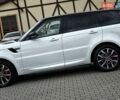 Білий Ленд Ровер Range Rover Sport, об'ємом двигуна 3 л та пробігом 112 тис. км за 43900 $, фото 31 на Automoto.ua