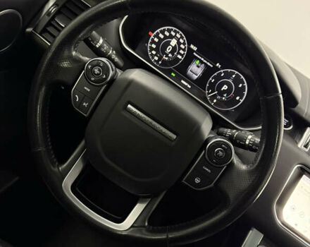 Білий Ленд Ровер Range Rover Sport, об'ємом двигуна 2.99 л та пробігом 167 тис. км за 28900 $, фото 24 на Automoto.ua