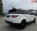 Білий Ленд Ровер Range Rover Sport, об'ємом двигуна 2.99 л та пробігом 151 тис. км за 28990 $, фото 2 на Automoto.ua