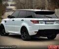Білий Ленд Ровер Range Rover Sport, об'ємом двигуна 3 л та пробігом 201 тис. км за 37000 $, фото 11 на Automoto.ua