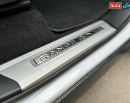 Белый Ленд Ровер Рендж Ровер Спорт, объемом двигателя 2.99 л и пробегом 63 тыс. км за 49000 $, фото 61 на Automoto.ua