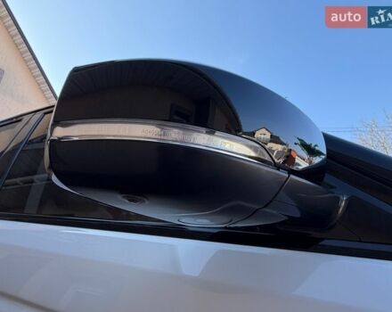 Белый Ленд Ровер Рендж Ровер Спорт, объемом двигателя 2.99 л и пробегом 122 тыс. км за 39500 $, фото 23 на Automoto.ua