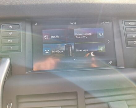 Белый Ленд Ровер Рендж Ровер Спорт, объемом двигателя 2 л и пробегом 210 тыс. км за 16999 $, фото 18 на Automoto.ua