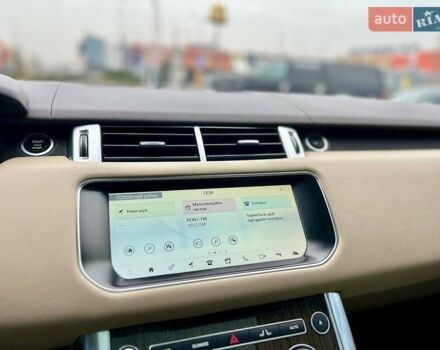 Белый Ленд Ровер Рендж Ровер Спорт, объемом двигателя 2.99 л и пробегом 179 тыс. км за 29800 $, фото 21 на Automoto.ua