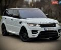 Білий Ленд Ровер Range Rover Sport, об'ємом двигуна 3 л та пробігом 200 тис. км за 31000 $, фото 1 на Automoto.ua