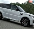 Білий Ленд Ровер Range Rover Sport, об'ємом двигуна 3 л та пробігом 112 тис. км за 43900 $, фото 30 на Automoto.ua