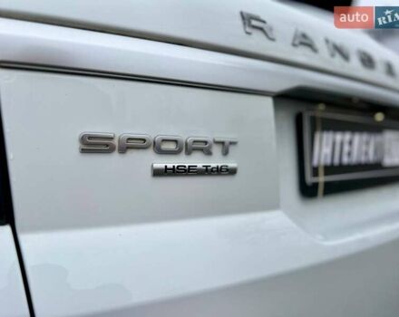 Белый Ленд Ровер Рендж Ровер Спорт, объемом двигателя 2.99 л и пробегом 179 тыс. км за 29800 $, фото 40 на Automoto.ua
