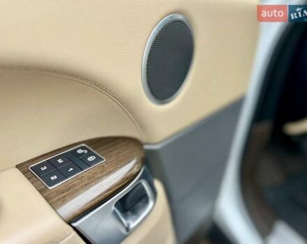 Белый Ленд Ровер Рендж Ровер Спорт, объемом двигателя 2.99 л и пробегом 179 тыс. км за 29800 $, фото 31 на Automoto.ua