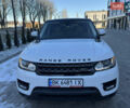 Белый Ленд Ровер Рендж Ровер Спорт, объемом двигателя 2.99 л и пробегом 179 тыс. км за 23800 $, фото 1 на Automoto.ua