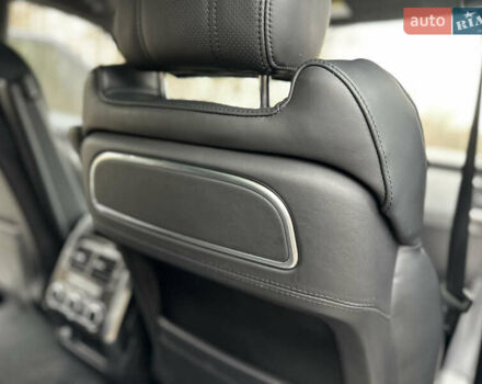 Белый Ленд Ровер Рендж Ровер Спорт, объемом двигателя 2.99 л и пробегом 63 тыс. км за 49000 $, фото 55 на Automoto.ua