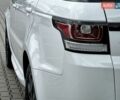 Білий Ленд Ровер Range Rover Sport, об'ємом двигуна 3 л та пробігом 112 тис. км за 43900 $, фото 39 на Automoto.ua