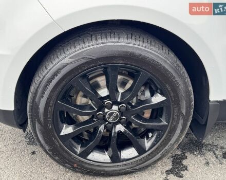 Білий Ленд Ровер Range Rover Sport, об'ємом двигуна 2.99 л та пробігом 123 тис. км за 35500 $, фото 5 на Automoto.ua