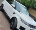 Білий Ленд Ровер Range Rover Sport, об'ємом двигуна 2.99 л та пробігом 72 тис. км за 35700 $, фото 5 на Automoto.ua