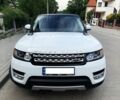 Білий Ленд Ровер Range Rover Sport, об'ємом двигуна 3 л та пробігом 40 тис. км за 58900 $, фото 1 на Automoto.ua