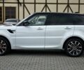 Білий Ленд Ровер Range Rover Sport, об'ємом двигуна 3 л та пробігом 112 тис. км за 39700 $, фото 29 на Automoto.ua