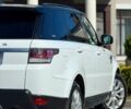 Білий Ленд Ровер Range Rover Sport, об'ємом двигуна 3 л та пробігом 211 тис. км за 22500 $, фото 21 на Automoto.ua